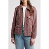 Rails Cheyenne Check Wool-blend Jacket In Multi