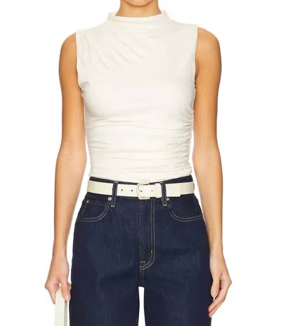 Rails Christen Top In Ivory In White