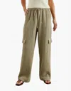 Rails Christiano Pants In Olive In Green