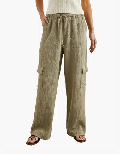 Rails Christiano Pants In Olive In Green