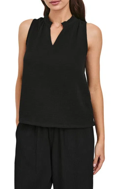 Rails Christy Sleeveless Top In Black