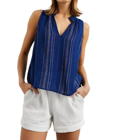 RAILS CHRISTY TANK TOP IN NOJA STRIPE