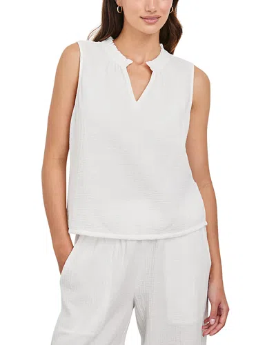 Rails Christy Top In White