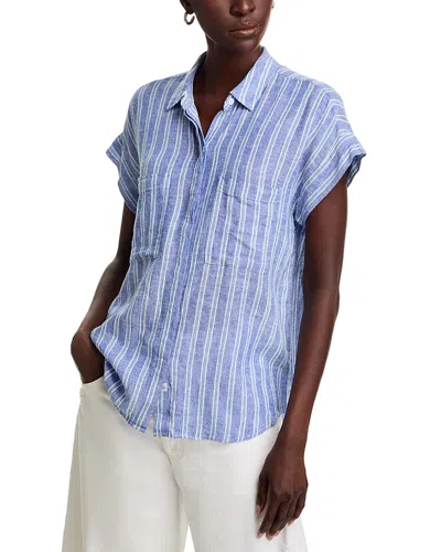 RAILS CITO STRIPED SHIRT