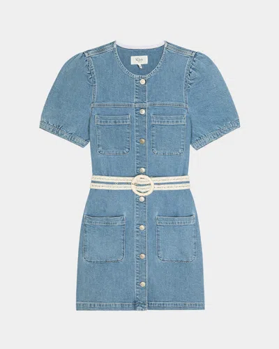 Rails Clairemont Denim Mini Dress