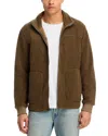 Rails Clark Jacket In Brown