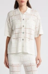 Rails Clemente Cotton Shirt In White