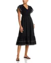 Rails Clementine Dress In Black