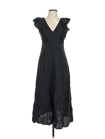 Pre-owned Rails Cocktail Dress In Black