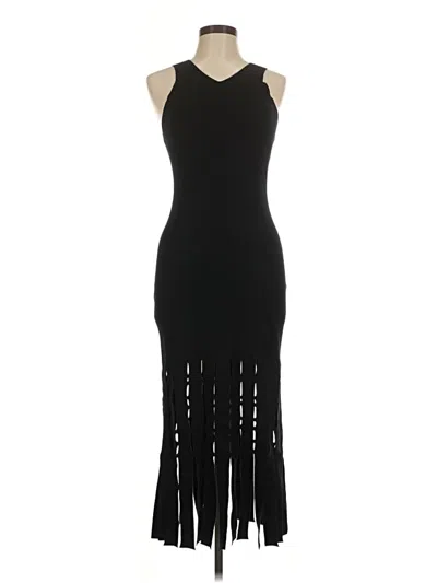 Pre-owned Rails Cocktail Dress In Black