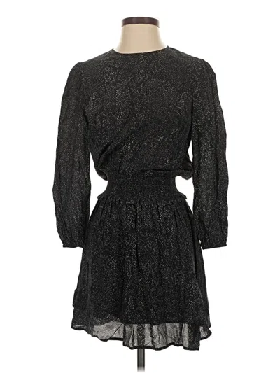 Pre-owned Rails Cocktail Dress In Black