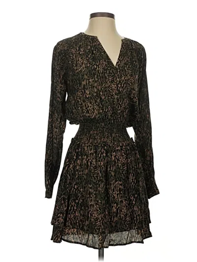 Pre-owned Rails Cocktail Dress In Black