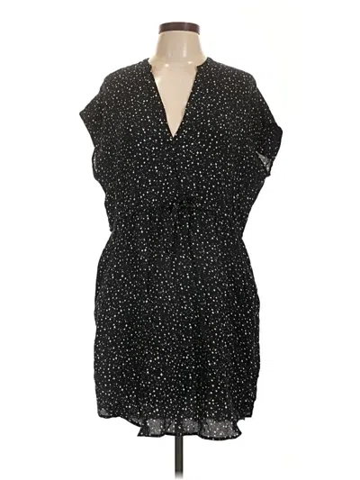 Pre-owned Rails Cocktail Dress In Black