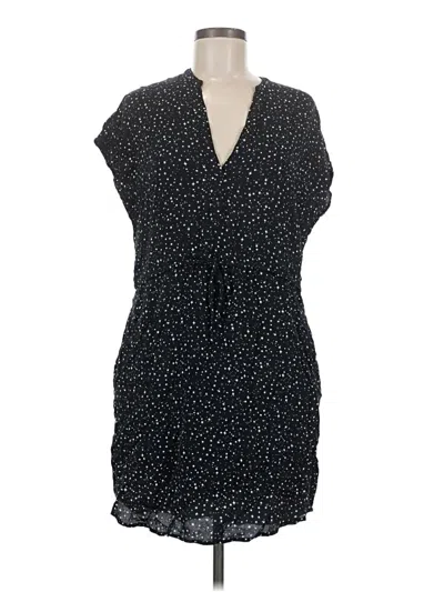 Pre-owned Rails Cocktail Dress In Black