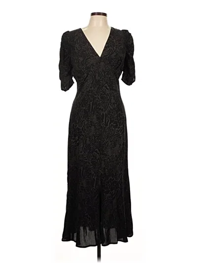 Pre-owned Rails Cocktail Dress In Black