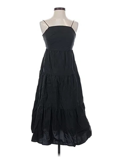 Pre-owned Rails Cocktail Dress In Black