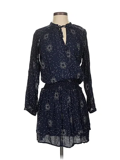 Pre-owned Rails Cocktail Dress In Blue