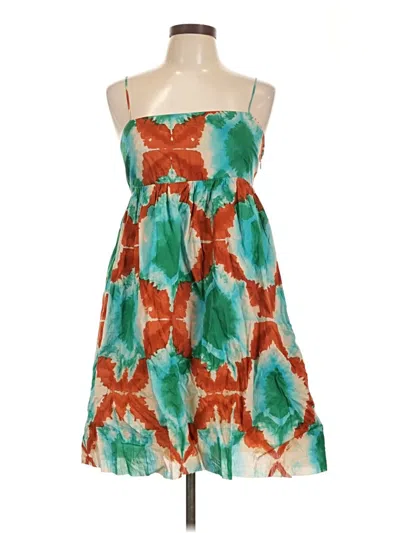 Pre-owned Rails Cocktail Dress In Blue