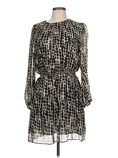 Rails Cocktail Dress In Gold