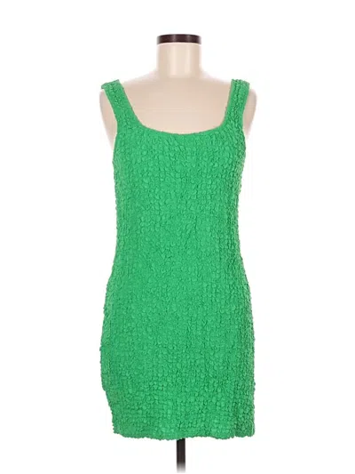 Pre-owned Rails Cocktail Dress In Green