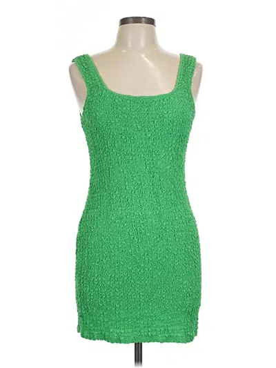 Pre-owned Rails Cocktail Dress In Green