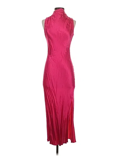 Pre-owned Rails Cocktail Dress In Pink