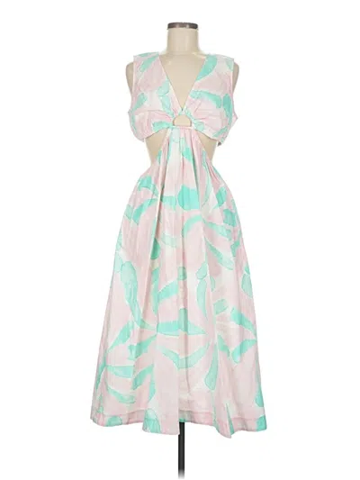 Pre-owned Rails Cocktail Dress In Pink