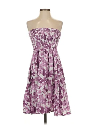 Pre-owned Rails Cocktail Dress In Purple