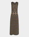 Rails Coco Crochet Midi Dress