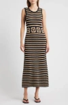 Rails Coco Crochet Midi Dress
