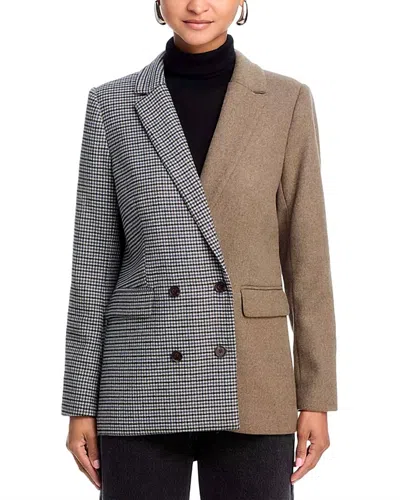 Rails Cody Blazer In Blue Multi