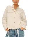 Rails Collins Jacket In Neutral