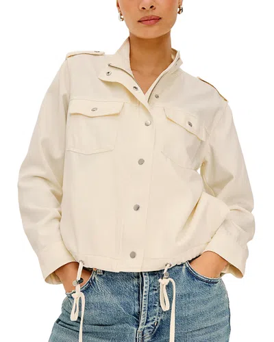 Rails Collins Jacket In Neutral