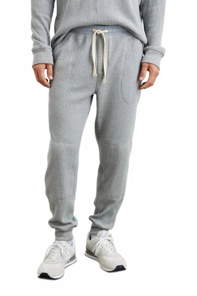 Rails Cooper Sweatpant In Heather Grey In Gray