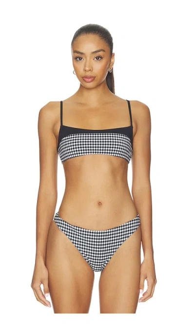 Rails Corfu Top In Animal Print