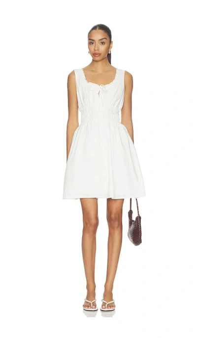 Rails Cosette Dress In White