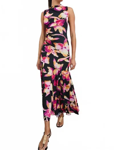 RAILS COSMOS DRESS IN DUSK ORCHID