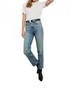 Rails Cotton Cashmere T-shirt In White In White