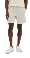Rails Cruz Shorts 7 Natural In Natural
