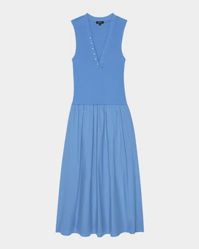 RAILS CURRANT MIDI DRESS