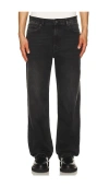 Rails Cutler Jeans In Black