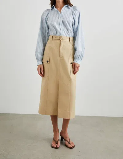 Rails Cyrus Skirt In Khaki In Green
