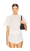 Rails Daisy Top