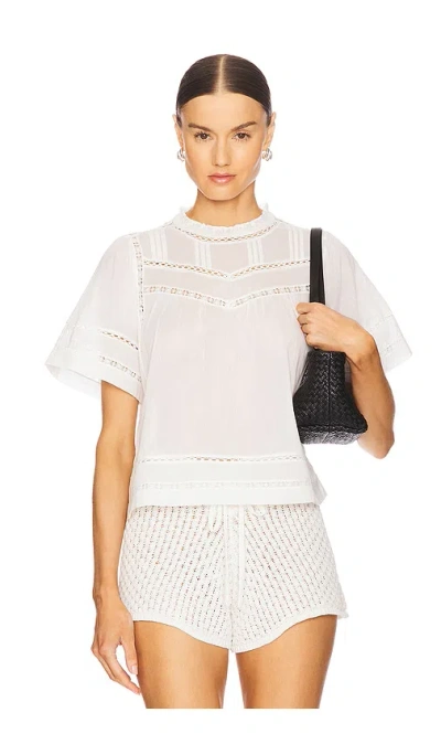 Rails Daisy Top