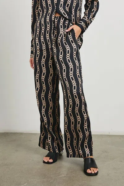 RAILS DAMANI PANT IN BLACK