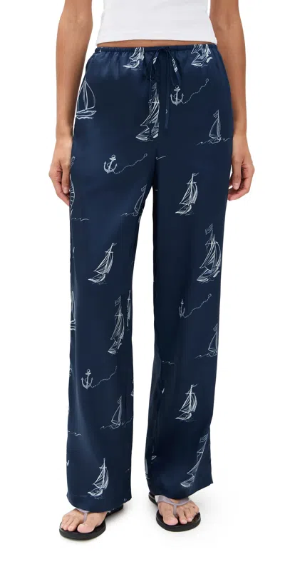 Rails Damani Pants Sailboats