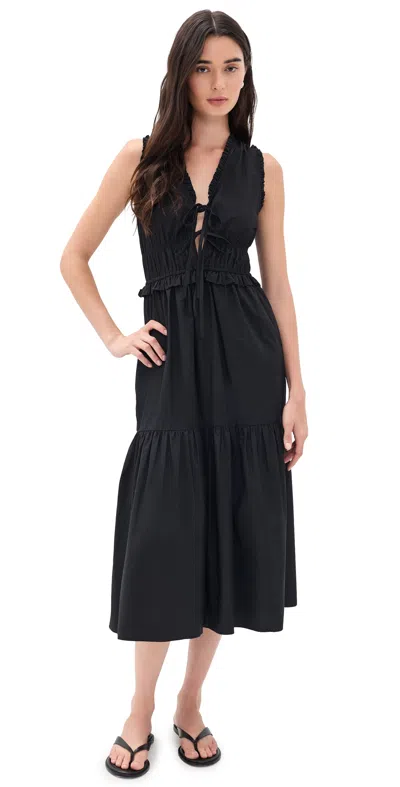 Rails Dana Dress Black
