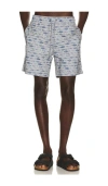 Rails Dane Swim Trunks In Multi
