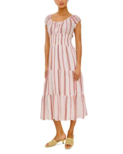Rails Daria Midi Dress In Multi
