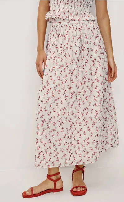 Rails Dax Skirt In White